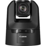 Câmera PTZ Canon CR-N400 4K 12G-SDI NDI com Zoom Óptico de 20x (Preto Satin) - Imagem 8