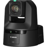 Câmera PTZ Canon CR-N400 4K 12G-SDI NDI com Zoom Óptico de 20x (Preto Satin) - Imagem 7
