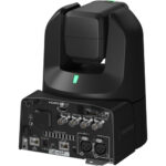 Câmera PTZ Canon CR-N400 4K 12G-SDI NDI com Zoom Óptico de 20x (Preto Satin) - Imagem 6
