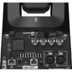 Câmera PTZ Canon CR-N400 4K 12G-SDI NDI com Zoom Óptico de 20x (Preto Satin) - Imagem 5