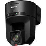 Câmera PTZ Canon CR-N400 4K 12G-SDI NDI com Zoom Óptico de 20x (Preto Satin) - Imagem 4