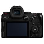 Câmera sem espelho Panasonic LUMIX G9 II - Imagem 4