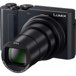 Câmera Digital Panasonic ZS300 (Preta) - Imagem 2
