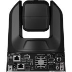 Canon CR-N300 Câmera PTZ 4K NDI HX2 com Zoom 20x (Preto Satin) - Imagem 3