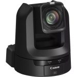 Canon CR-N300 Câmera PTZ 4K NDI HX2 com Zoom 20x (Preto Satin) - Imagem 2