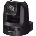 Canon CR-N300 Câmera PTZ 4K NDI HX2 com Zoom 20x (Preto Satin) - Imagem 4
