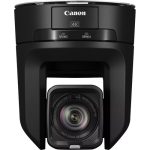 Canon CR-N300 Câmera PTZ 4K NDI HX2 com Zoom 20x (Preto Satin) - Imagem 6