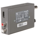 AJA Hi5-Plus 3G-SDI to HDMI Mini-Converter - Image 3