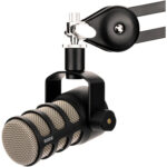 Micrófono dinámico para podcasting RODE PodMic