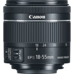 Canon EF-S 18-55mm f/4-5.6 IS STM Lens - Image 2