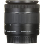 Canon EF-S 18-55mm f/4-5.6 IS STM Lens - Image 3