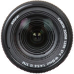 Canon EF-S 18-55mm f/4-5.6 IS STM Lens - Image 4