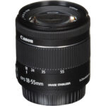 Canon EF-S 18-55mm f/4-5.6 IS STM Lens - Image 6