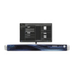 Dispositivo de transmisión de E/S de vídeo AJA BRIDGE LIVE IP ST 2110