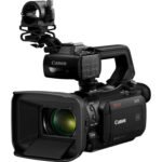 Filmadora Canon XA75 UHD 4K30 com Foco Automático Dual Pixel