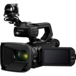 Filmadora Canon XA75 UHD 4K30 com Foco Automático Dual Pixel - Imagem 2