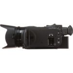 Canon Vixia HF G70 UHD 4K Camcorder (Preta) - Imagem 2