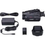 Canon Vixia HF G70 UHD 4K Camcorder (Preta) - Imagem 12
