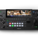 Mix One Switcher de Vídeo Integrado Projetado para Produção com Câmeras PTZ