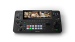 Mix One Switcher de Vídeo Integrado Projetado para Produção com Câmeras PTZ
