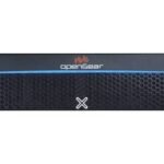AJA openGear Rackmount Frame para 20 placas openGear (2 RU)